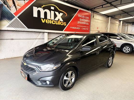 CHEVROLET PRISMA 1.4 MPFI LTZ 8V FLEX 4P AUTOMÁTICO CHEVROLET PRISMA 1.4 MPFI LTZ 8V FLEX 4P AUTOMÁTICO